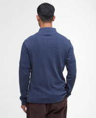 Farmwell Tailored Long-Sleeved Polo Shirt