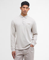 Farmwell Tailored Long-Sleeved Polo Shirt
