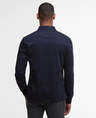 Waketown Tailored Long-Sleeved Polo Shirt
