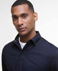 Waketown Tailored Long-Sleeved Polo Shirt