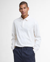 Waketown Tailored Long-Sleeved Polo Shirt