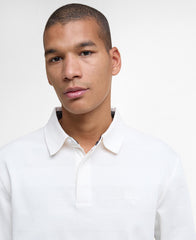 Waketown Tailored Long-Sleeved Polo Shirt
