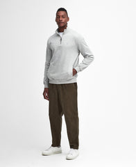 Beckhill Half-Zip Sweatshirt