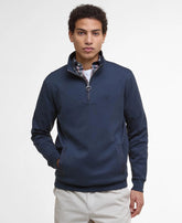 Lambeth Interlock Half-Zip Sweatshirt