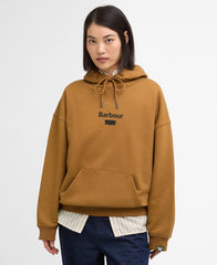 Barbour x Levi's Graphic Hoodie