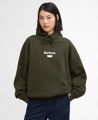 Barbour x Levi's Graphic Hoodie