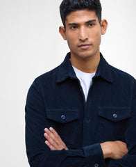 Cord Overshirt