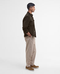 Cord Overshirt