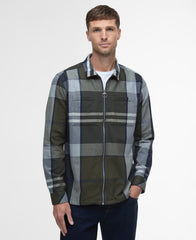 Lannich Tartan Overshirt