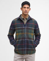 Chapter Check Overshirt