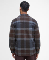 Chapter Check Overshirt