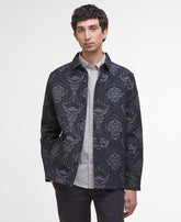 Waterhouse Regular Jacquard Overshirt