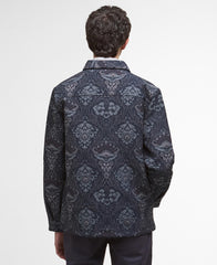 Waterhouse Regular Jacquard Overshirt