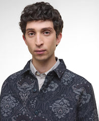Waterhouse Regular Jacquard Overshirt