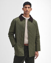 Heritage Liddesdale Quilted Jacket
