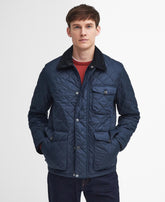 Hornby Quilted Jacket