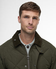 Modern Bedale Quilted Jacket