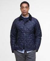 Tracker Quilted Jacket