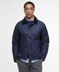 Tracker Quilted Jacket