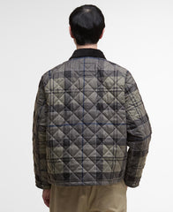 Tartan Transport Quilted Jacket