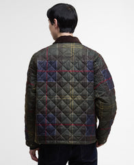Tartan Transport Quilted Jacket