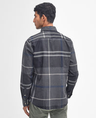 Dunoon Tailored Long-Sleeved Shirt