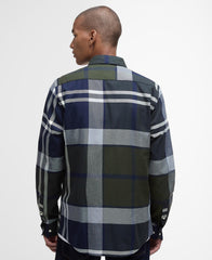 Dunoon Tailored Long-Sleeved Shirt