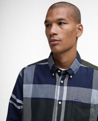 Dunoon Tailored Long-Sleeved Shirt