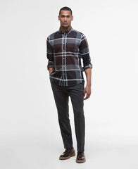 Dunoon Tailored Long-Sleeved Shirt