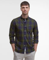 Wetheram Tailored Long-Sleeved Shirt
