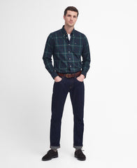 Wetheram Tailored Long-Sleeved Shirt