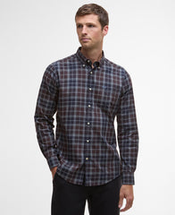 Wetheram Tailored Long-Sleeved Shirt