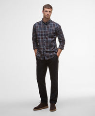Wetheram Tailored Long-Sleeved Shirt