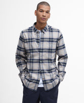 Betsom Tailored Long-Sleeved Shirt