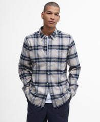 Betsom Tailored Long-Sleeved Shirt