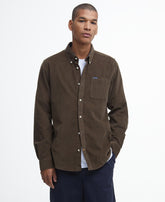Ramsey Tailored Long-Sleeved Shirt