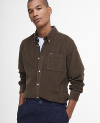 Ramsey Tailored Long-Sleeved Shirt