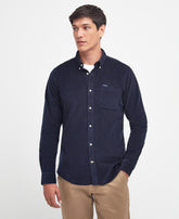 Ramsey Tailored Long-Sleeved Shirt
