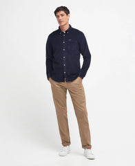Ramsey Tailored Long-Sleeved Shirt