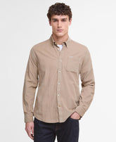 Ramsey Tailored Long-Sleeved Shirt