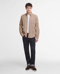 Ramsey Tailored Long-Sleeved Shirt