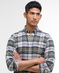 Kyeloch Tailored Long-Sleeved Shirt