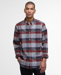 Portdown Tailored Long-Sleeved Shirt