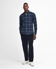 Ronan Tailored Long-Sleeved Shirt