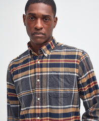 Ronan Tailored Long-Sleeved Shirt