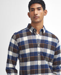 Valley Tailored Long-Sleeved Shirt
