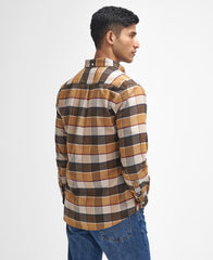 Valley Tailored Long-Sleeved Shirt