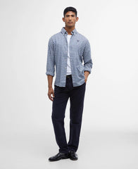 Finkle Tailored Long-Sleeved Shirt