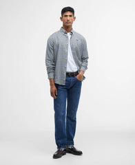 Finkle Tailored Long-Sleeved Shirt