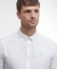 Oxford Tailored Long-Sleeved Shirt